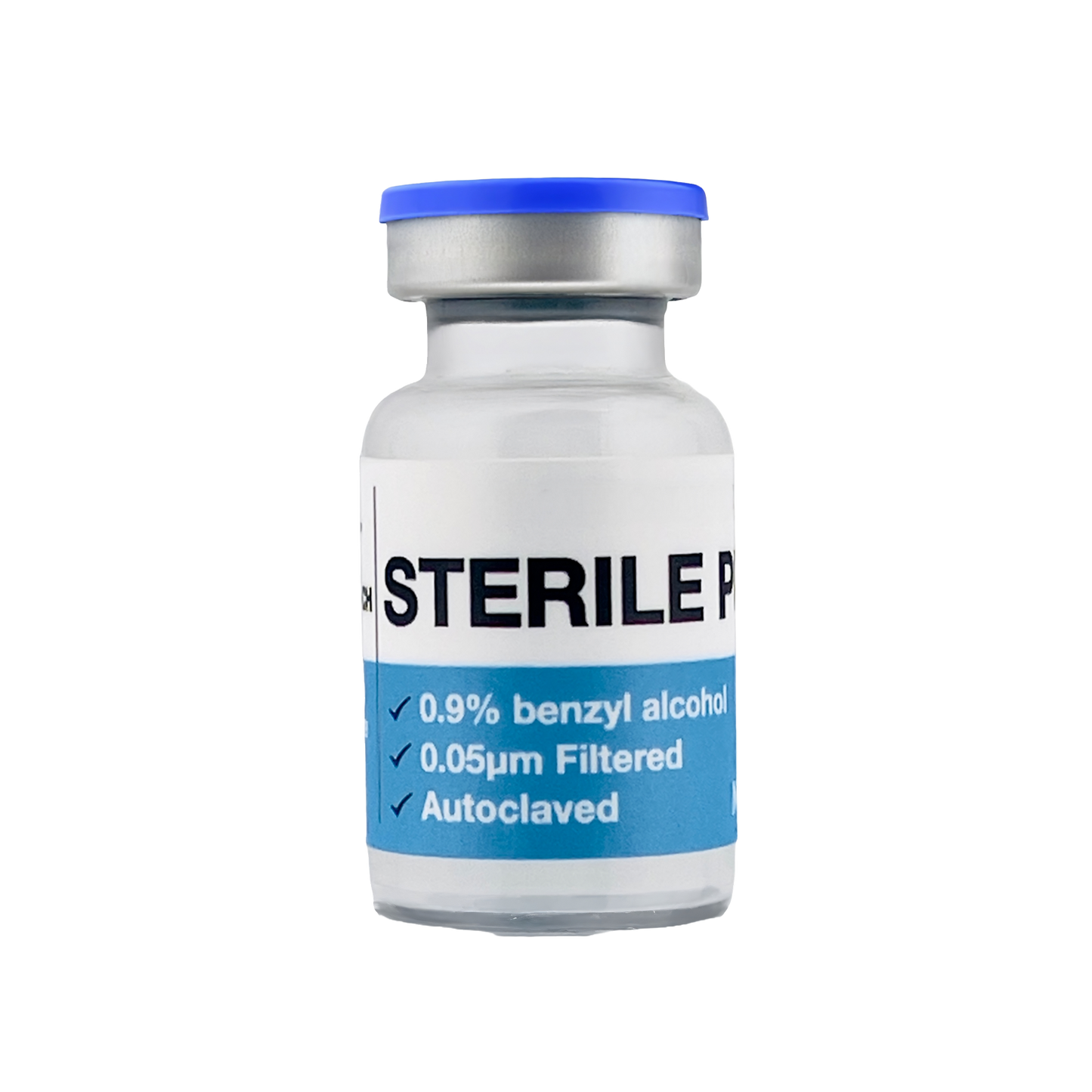 Benzyl Alcohol 0.9% in Ultra-Pure Water | Research Use Only